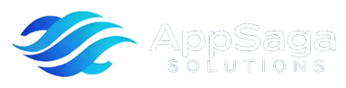 AppSaga Solutions logo