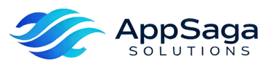 AppSaga Solutions logo